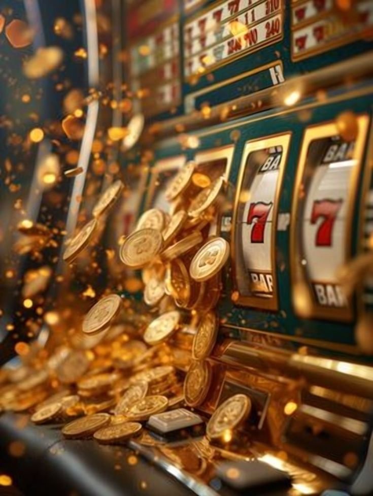 Kho game slot phong phú được hiển thị trên ứng dụng di động 78bet
